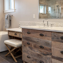 New bathroom