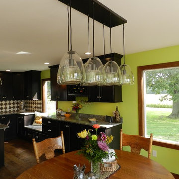 Updated Farmhouse
