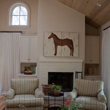horse tv covering