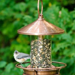 Classic Perch Feeder - Birdhouses