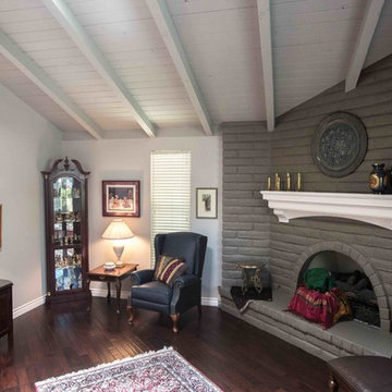 Full Home Remodel - Paint is a wonderful tool!