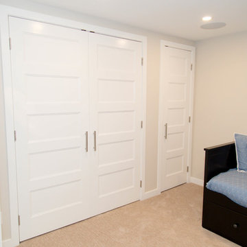 Beautiful Basement Remodel!