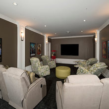 Rec Room/Theatre Room