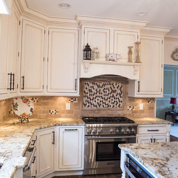 Kitchen and Master Bath Renovation