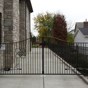 Automated Estate Gates