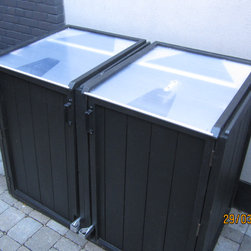 Better Bins 2017 - Outdoor Storage