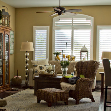 Plantation Shutter Projects