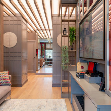 TV show: Apartment Renovation