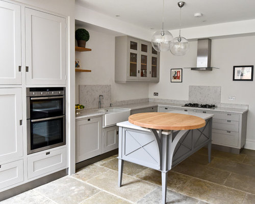 Modern Galley Kitchen Design Ideas & Remodel Pictures | Houzz
