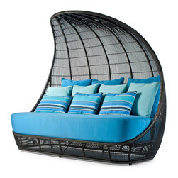 Kenneth Cobopnue Voyage Daybed - Outdoor Sofas