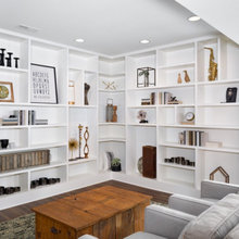 Bookshelves