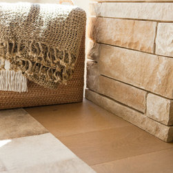 Lake House - Wood Flooring