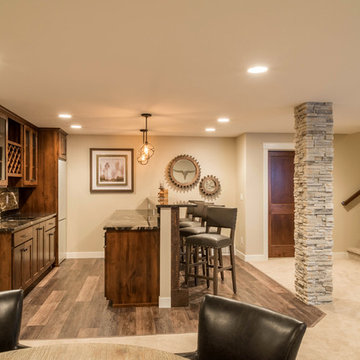 Exclusive House Plan 73348HS comes to life in North Dakota