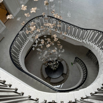 Elmhurst Project interior