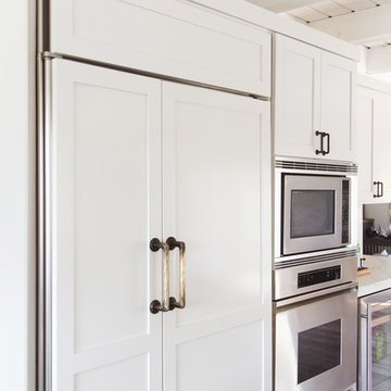 Fortuna Ranch Kitchen Before & After