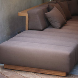 PRIVATE RESIDENCE_ - Outdoor Lounges