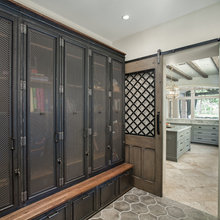 Mud Room & Laundry