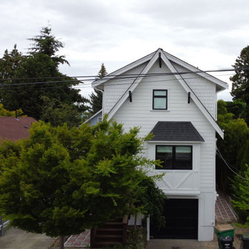 Seattle, WA House Exterior Painting Project | Local Painting Contractor