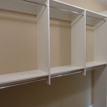 Walk in closet