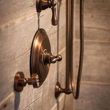 Historic Tennessee Farmhouse En Suite Remodel