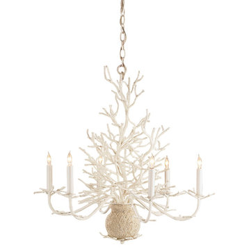 Seaward Chandelier, Small
Currey In A Hurry