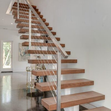 2 Russell Rd.- Stairwell