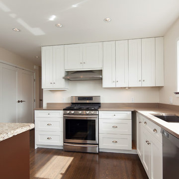 North Vancouver Character Home Renovation and Basement Suite