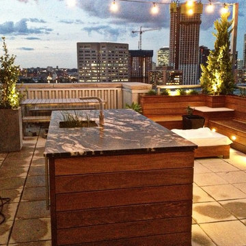 201 Marin - Rooftop Garden