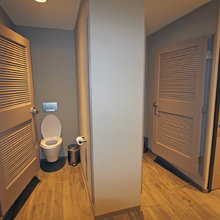 Commercial Bathrooms