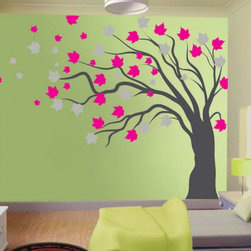 Floral Wall Designs - Products