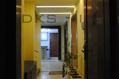 Completed Residential Interiors for Prasadh chennai