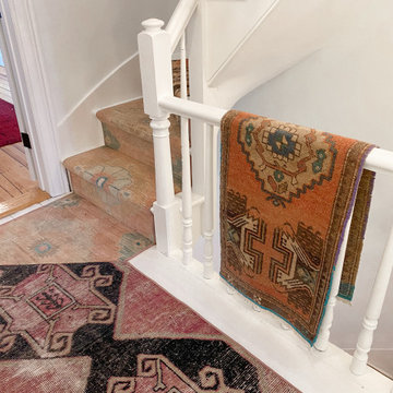 Oriental Custom Stair Runner