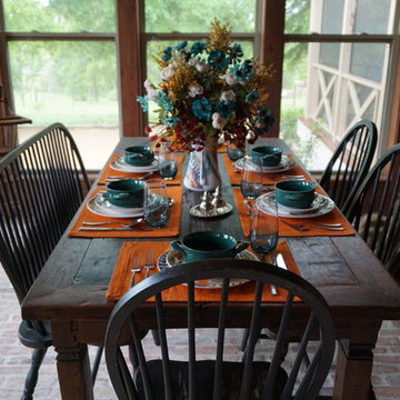 Tabletops and Centerpieces