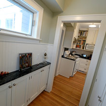 Kitchen/mudroom