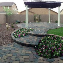 southwest landscaping