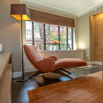 Projects for Marie Burgos Design