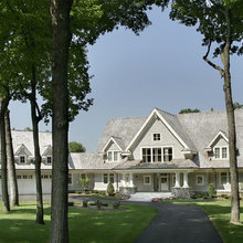 Exterior Sharratt Design