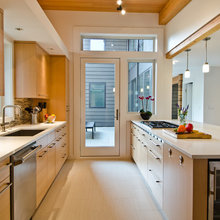 Entry way doors