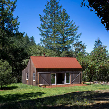 Coyote Camp Sonoma