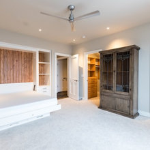 Basement Bedroom