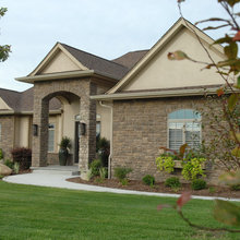 HOUSE PLAN-Exterior
