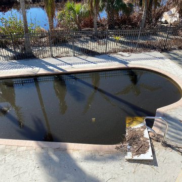 Sanibel Hurricane Renovation
