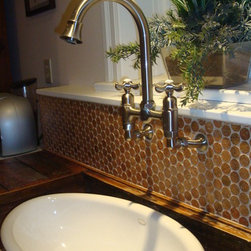 Jelinek Cork Mosaic for Walls - Tile