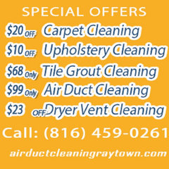 Air Duct Cleaning Raytown MO