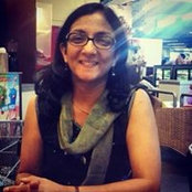 Rita Ramnarayan's photo