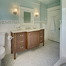 Bathroom Floor