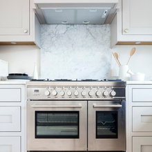 dream white kitchen.