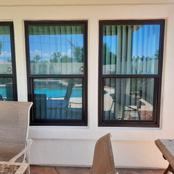 Vinyl Single Hung Windows - Windows