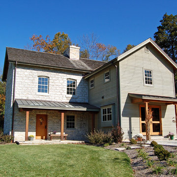 Historic Stone Structure brought back to life