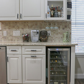 Custom Kitchen Renovation, Austin, TX
